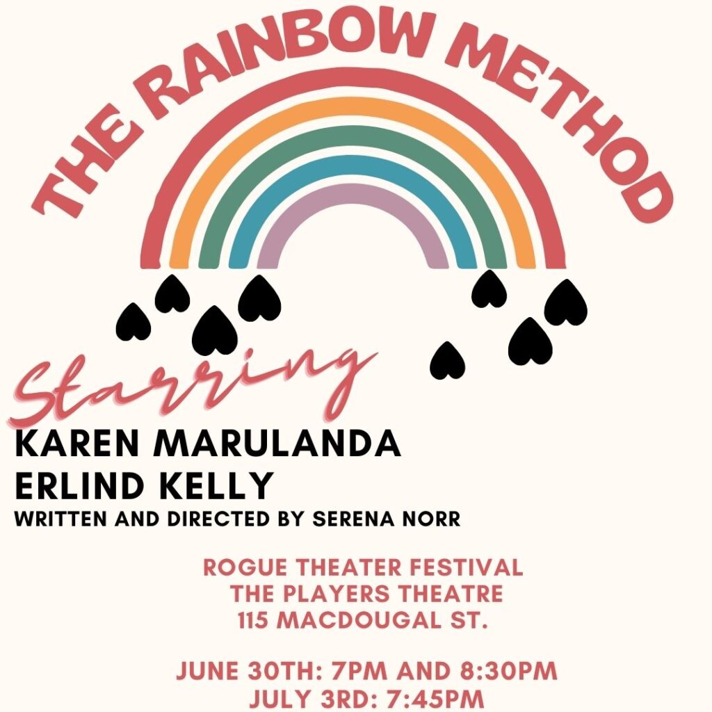 The Rainbow Method by Serena Norr